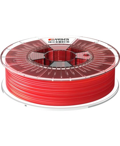 Formfutura ClearScent ABS - Transparent Red (1.75mm, 750 gram)