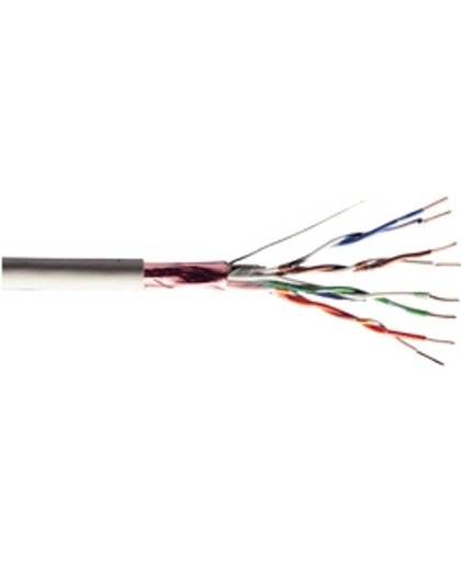 Digitus Twisted Pair Installation Cable 100m Grijs netwerkkabel