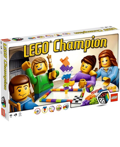 LEGO Champion - 3861