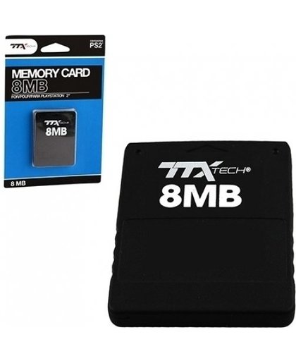Memory Card 8 MB (TTX Tech)