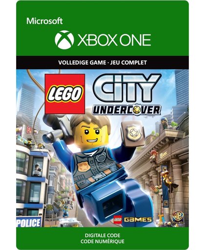 LEGO City Undercover - Xbox One Download