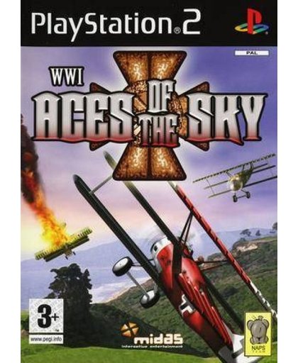 WW1 Aces of the Sky