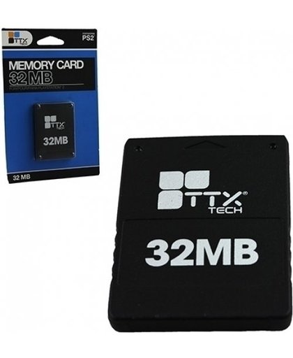 Memory Card 32 MB (TTX Tech)