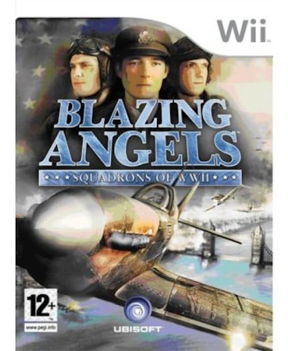 Blazing Angels - Squadrons Of WWII