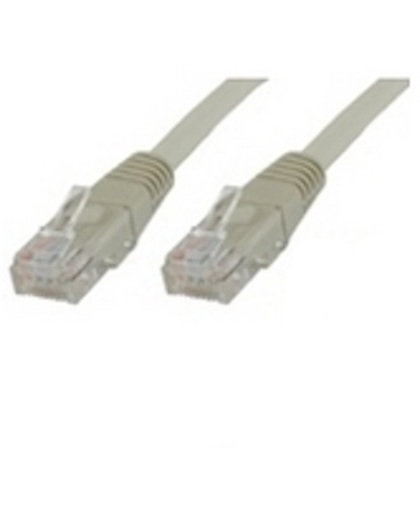 Microconnect Cat6 U/UTP 30m 30m Cat6 U/UTP (UTP) Grijs netwerkkabel