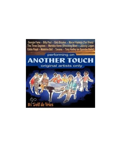 Another Touch By Dolf de Vries
