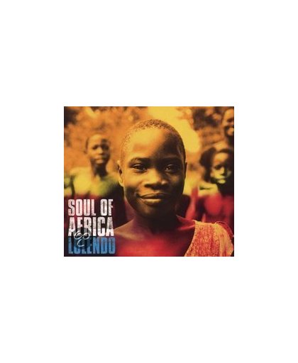 Soul Of Africa:Angola