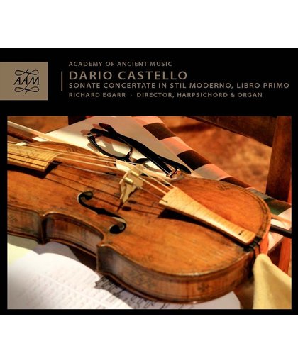 Sonate Concertate In Stil Moderno, Libro Primo