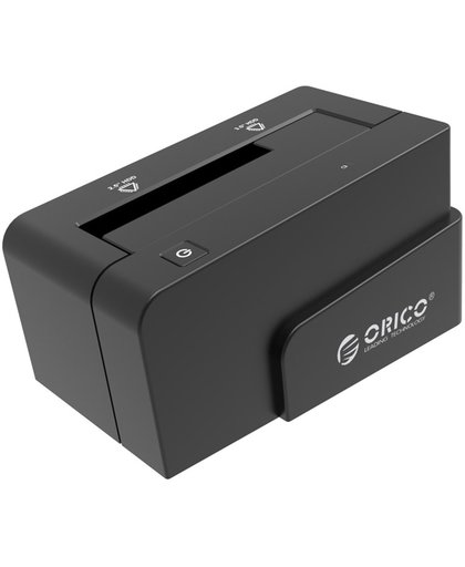 Orico - USB 3.0 en eSATA HDD/SDD Docking Station voor 2.5 en 3.5 inch harde schijven