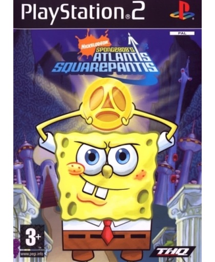 Spongebob: Atlantis Squarepantis