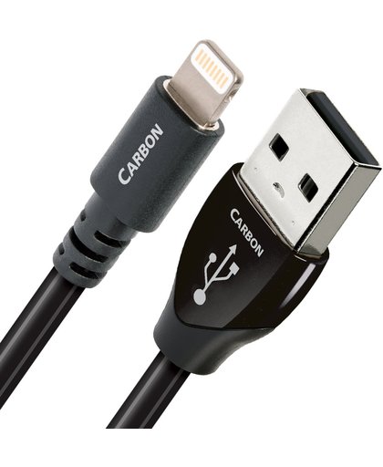 AudioQuest Carbon USB Lightning