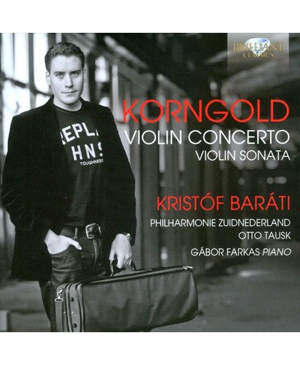 Korngold: Violin Concerto, Violin S