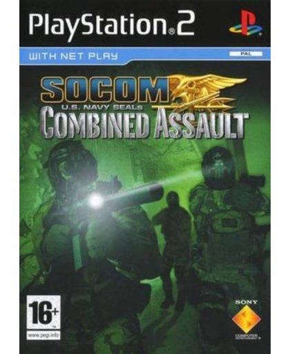 Socom Combined Assault