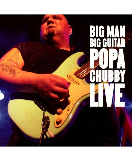 Big Man, Big Guitar