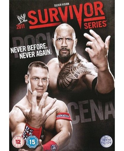 Wwe - Survivor Series 2011 - Uk Edit