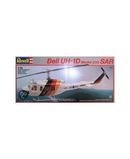 Bell UH-1D Model 205 SAR Helicopter