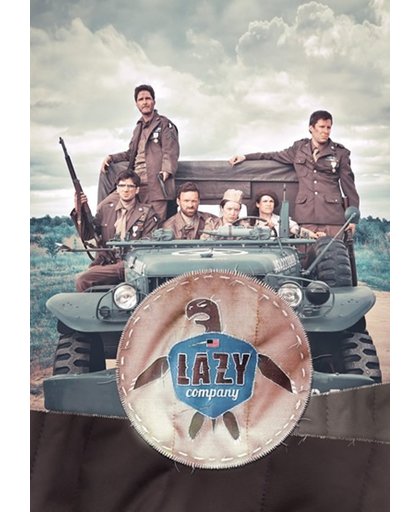 Lazy Company - serie 2