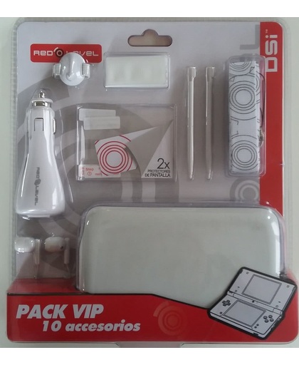 VIP starters kit voor de Nintendo DSi - 10 accessoires
