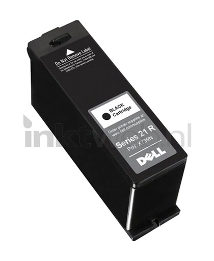 DELL 592-11300 inktcartridge Zwart