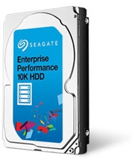 Seagate Enterprise Performance 10K.9 HDD 600GB SAS interne harde schijf