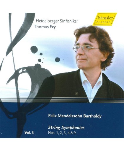 String Symphonies Nos.1, 2, 3, 4 & 9