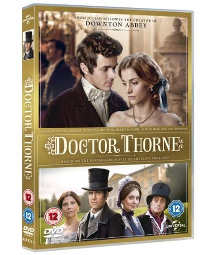 Doctor Thorne - Season 1 [2015](import zonder NL ondertiteling)