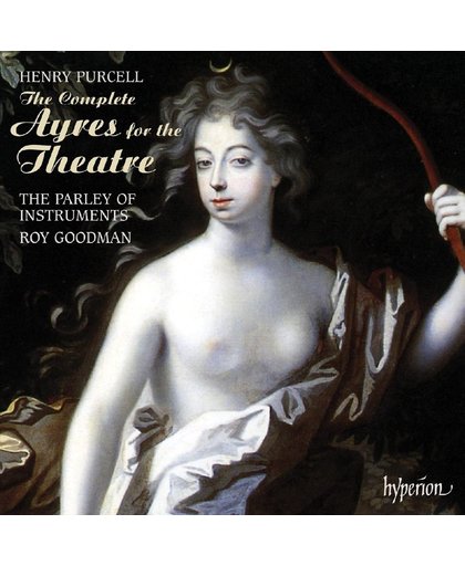 Purcell: The Complete Ayres For The Theatre