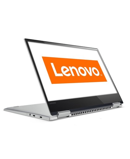 Lenovo Yoga 720 Grijs Hybride (2-in-1) 33,8 cm (13.3") 1920 x 1080 Pixels Touchscreen 1,60 GHz Intel® 8ste generatie Core™ i5 i5-8250U