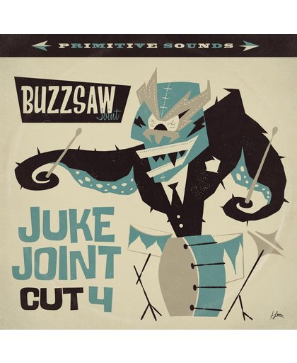 Buzzsaw Joint Cut 4: Juke Joint Crew