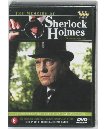 Sherlock Holmes 04 - The Memoirs of