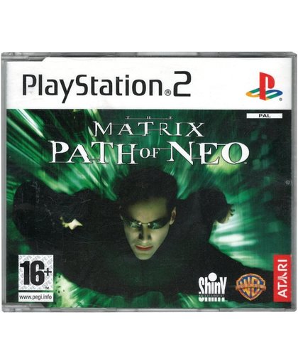 The Matrix Path of Neo Promo