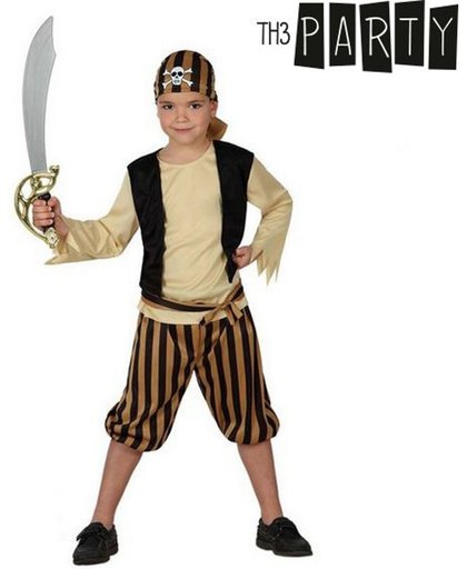 Kostuums voor Kinderen Th3 Party Pirate