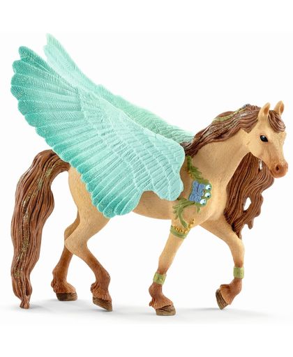 Pegasus stallion Schleich 70574