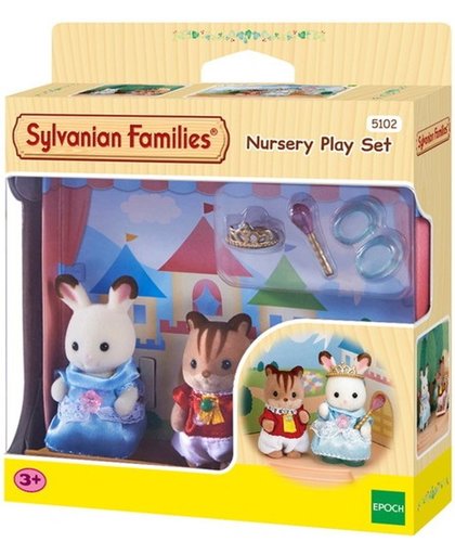Sylvanian Families Speelgoedset Creche