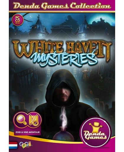 White Haven Mysteries - Windows