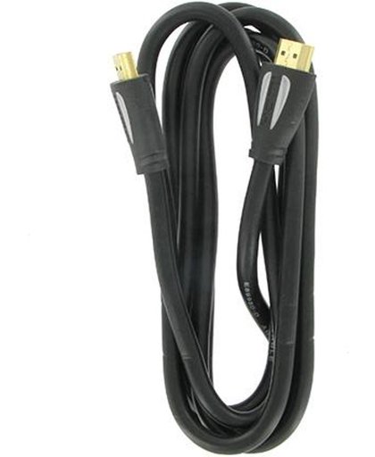 Kopp HDMI kabel high speed 2m