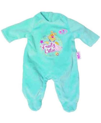 Baby Born Pyjama Blauw - Baby Born Poppenkleertjes