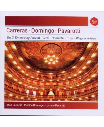 Pavarotti / Domingo / Carrera