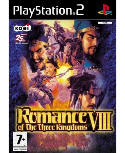 Romance of the Three Kingdoms 8