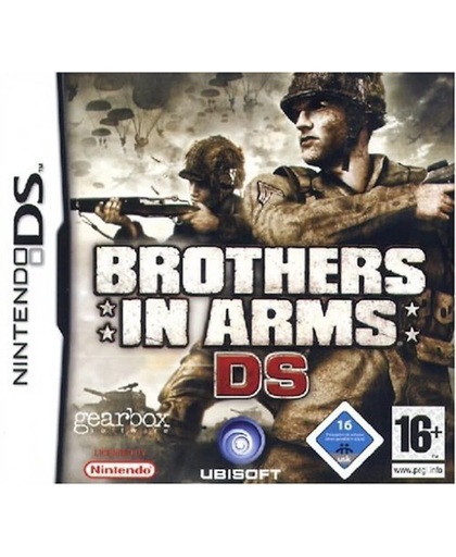 Brothers in Arms DS/NDS