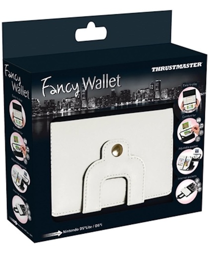 Fancy Wallet DSi - Wit