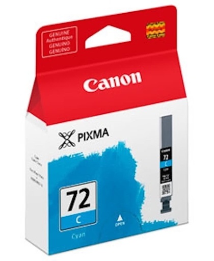 Canon PGI-72 C inktcartridge Cyaan