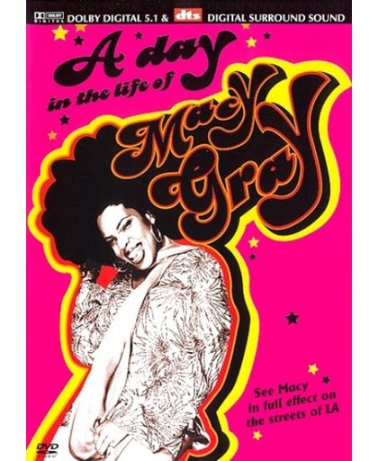 A Day In The Life Of Macy Gray