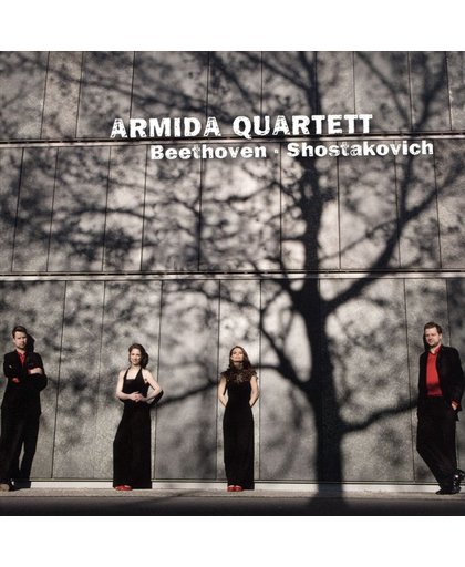 Armida Plays Beethoven & Shostakovich