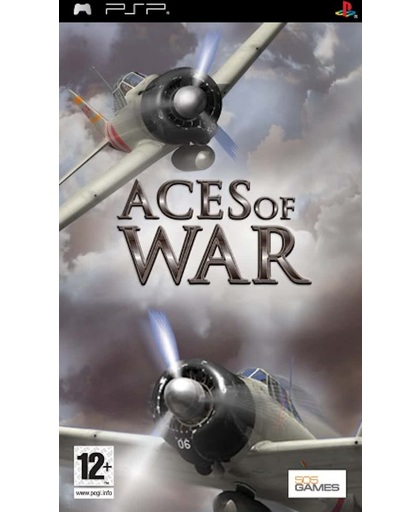 Aces Of War Psp