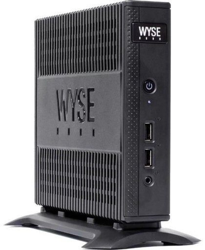 Dell Wyse 7295-Z90DE7 1.65GHz G-T56N 1590g Zwart