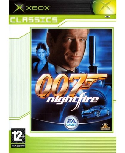 James Bond 007 Nightfire (classics)