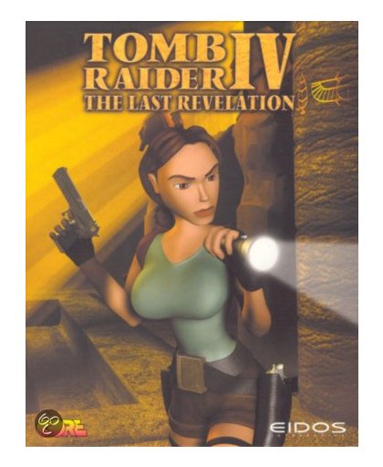 Tomb Raider 4 : The Last Revelation