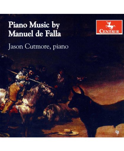 Piano Music by Manuel de Falla