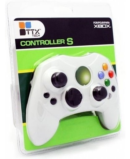 Xbox Controller S White (TTX Tech)